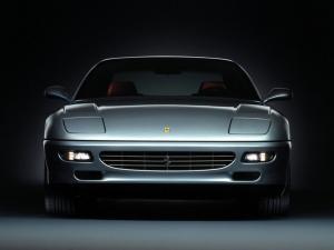Ferrari 456 GTA 1996 года